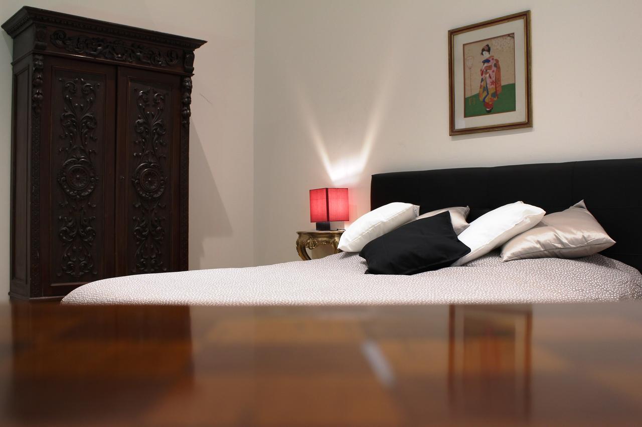 Bb Tube Bed & Breakfast Genoa Ngoại thất bức ảnh